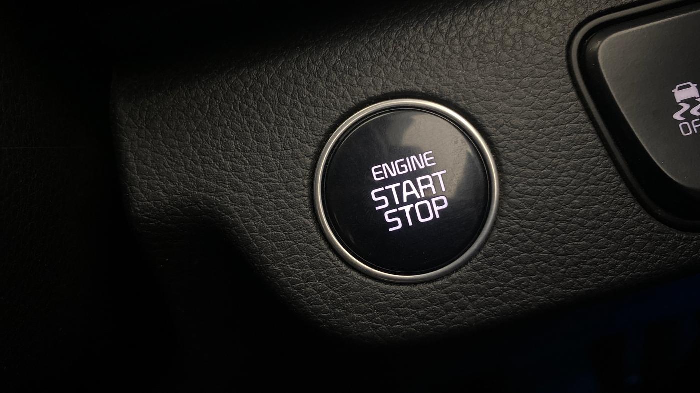 2022 KIA SELTOS HTK PLUS 1.5 IMT, Petrol, Manual, 75,876 km, Keyless Start/ Stop Button
