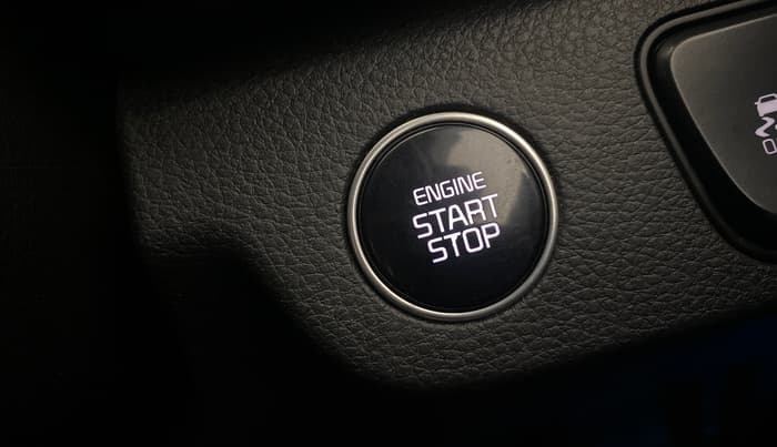 2022 KIA SELTOS HTK PLUS 1.5 IMT, Petrol, Manual, 75,876 km, Keyless Start/ Stop Button