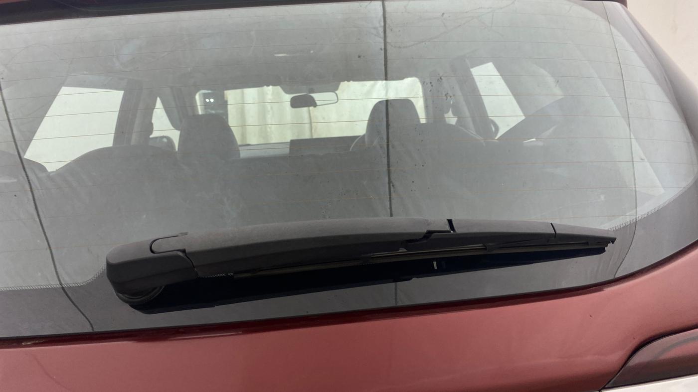 2022 KIA SELTOS HTK PLUS 1.5 IMT, Petrol, Manual, 75,876 km, Rear Wiper