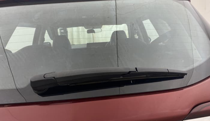 2022 KIA SELTOS HTK PLUS 1.5 IMT, Petrol, Manual, 75,876 km, Rear Wiper