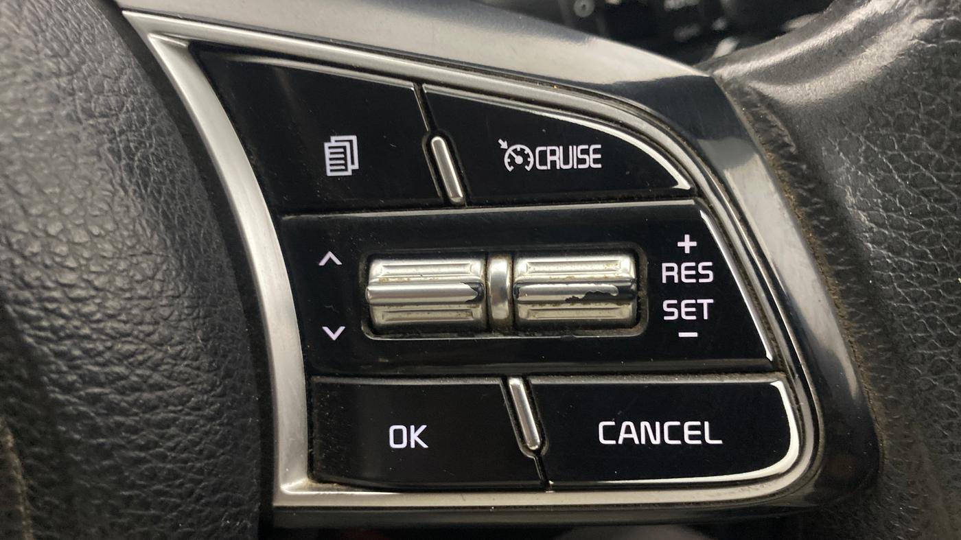2022 KIA SELTOS HTK PLUS 1.5 IMT, Petrol, Manual, 75,876 km, Adaptive Cruise Control