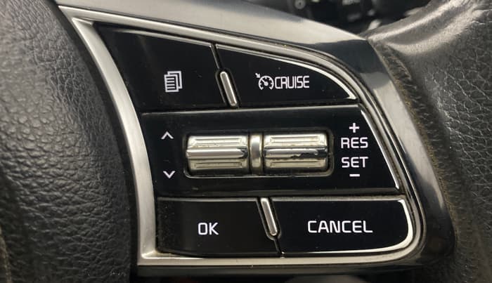 2022 KIA SELTOS HTK PLUS 1.5 IMT, Petrol, Manual, 75,876 km, Adaptive Cruise Control