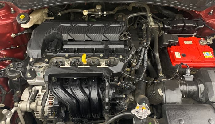 2022 KIA SELTOS HTK PLUS 1.5 IMT, Petrol, Manual, 75,876 km, Engine View