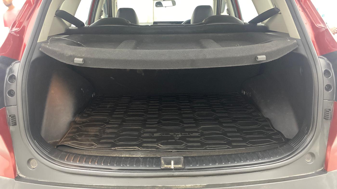 2022 KIA SELTOS HTK PLUS 1.5 IMT, Petrol, Manual, 75,876 km, Boot Inside