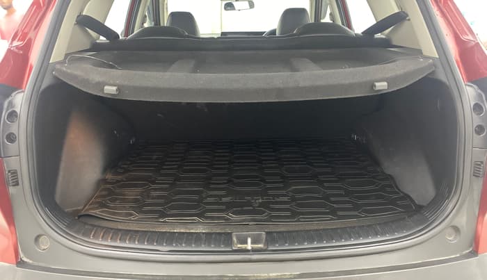 2022 KIA SELTOS HTK PLUS 1.5 IMT, Petrol, Manual, 75,876 km, Boot Inside