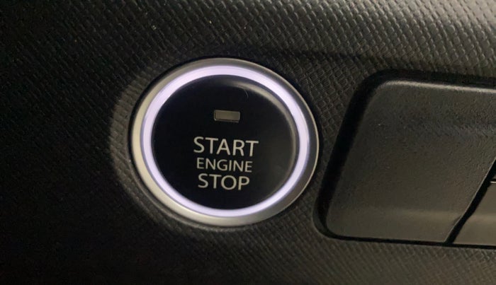 2022 Tata PUNCH CREATIVE  AMT, Petrol, Automatic, 23,703 km, Keyless Start/ Stop Button