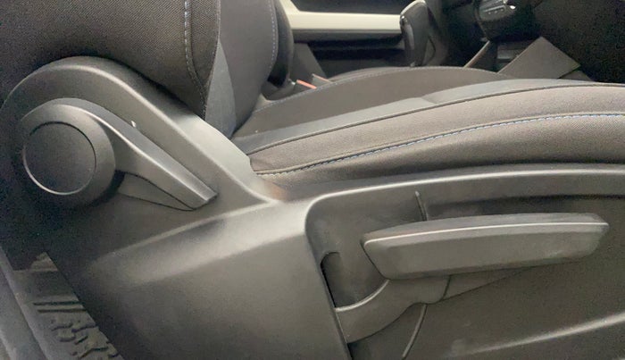 2022 Tata PUNCH CREATIVE  AMT, Petrol, Automatic, 23,703 km, Driver Side Adjustment Panel