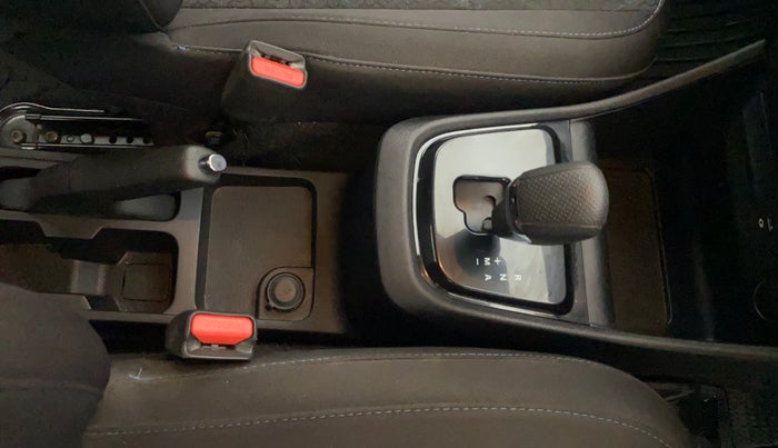 2022 Tata PUNCH CREATIVE  AMT, Petrol, Automatic, 23,703 km, Gear Lever