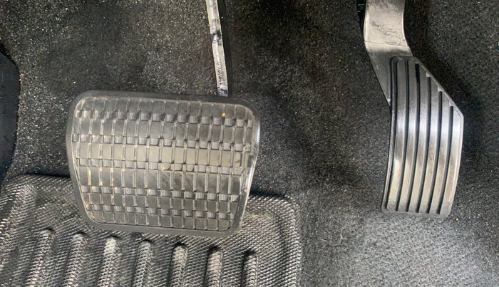 2022 Tata PUNCH CREATIVE  AMT, Petrol, Automatic, 23,703 km, Pedals