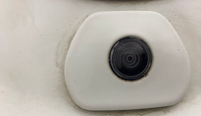 2022 Tata PUNCH CREATIVE  AMT, Petrol, Automatic, 23,703 km, Parking Camera