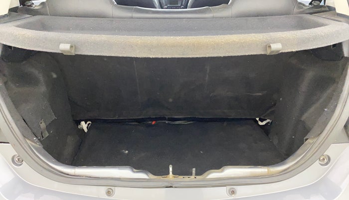 2019 Tata Tiago XZ PETROL, Petrol, Manual, 33,426 km, Boot Inside