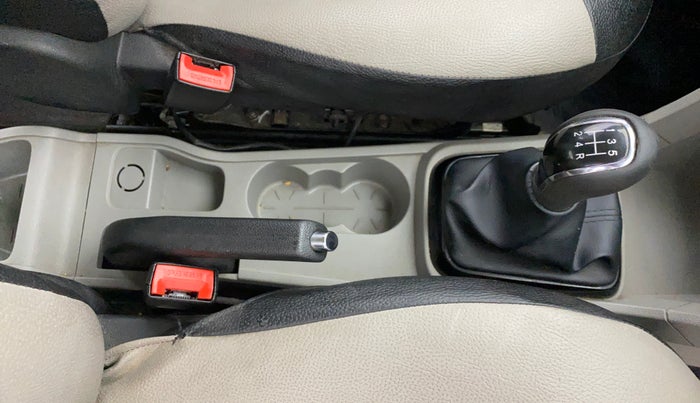 2019 Tata Tiago XZ PETROL, Petrol, Manual, 33,426 km, Gear Lever