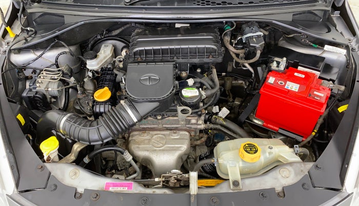 2019 Tata Tiago XZ PETROL, Petrol, Manual, 33,426 km, Engine View
