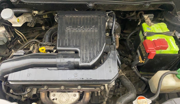 2018 Maruti Ertiga ZXI+, Petrol, Manual, 48,250 km, Engine View
