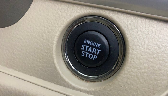 2018 Maruti Ertiga ZXI+, Petrol, Manual, 48,250 km, Keyless Start/ Stop Button