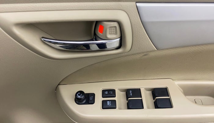 2018 Maruti Ertiga ZXI+, Petrol, Manual, 48,250 km, Driver Side Door Panels Control