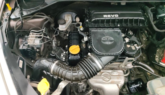 2018 Tata Tiago XZA PETROL, Petrol, Automatic, 76,983 km, Engine View - Right