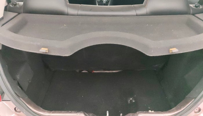 2018 Tata Tiago XZA PETROL, Petrol, Automatic, 76,983 km, Boot Inside