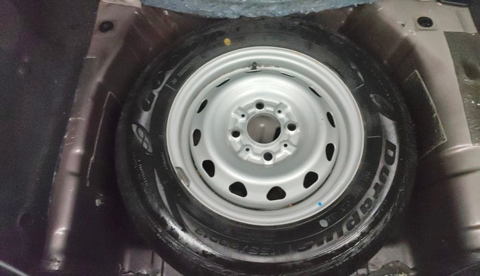 2018 Tata Tiago XZA PETROL, Petrol, Automatic, 76,983 km, Spare Tyre