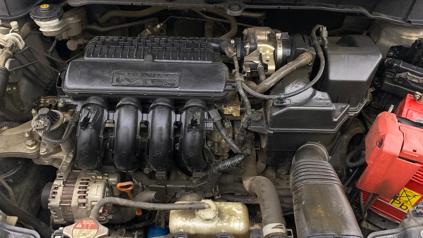 2019 Honda City 1.5L I-VTEC V MT, Petrol, Manual, 64,437 km, Engine View