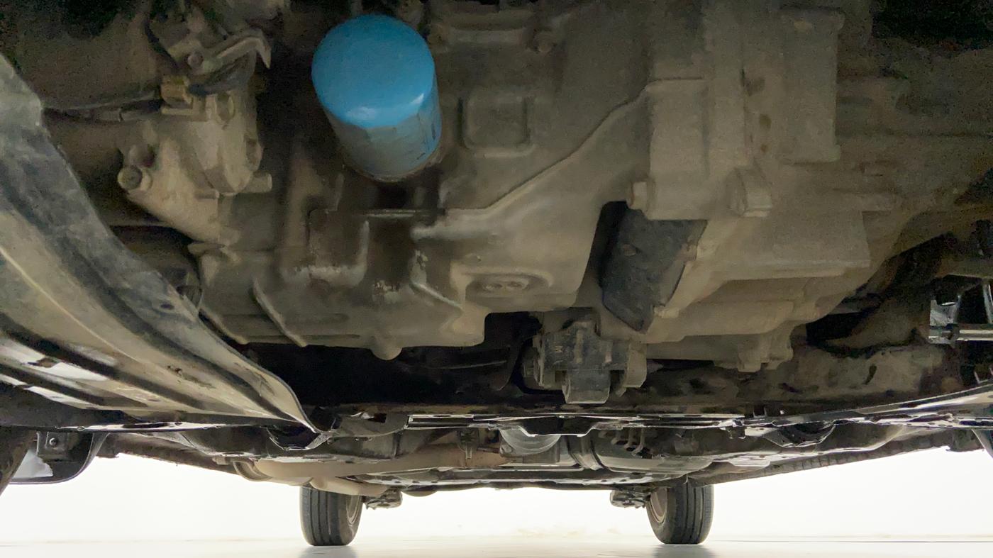 2012 Honda City V MT PETROL, Petrol, Manual, 57,107 km, Front Underbody