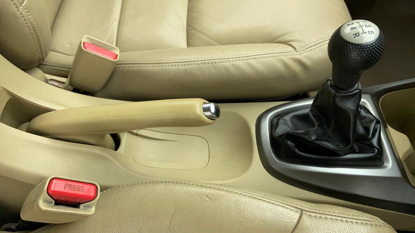 2012 Honda City V MT PETROL, Petrol, Manual, 57,107 km, Gear Lever