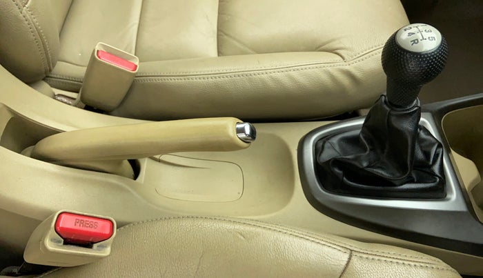 2012 Honda City V MT PETROL, Petrol, Manual, 57,107 km, Gear Lever