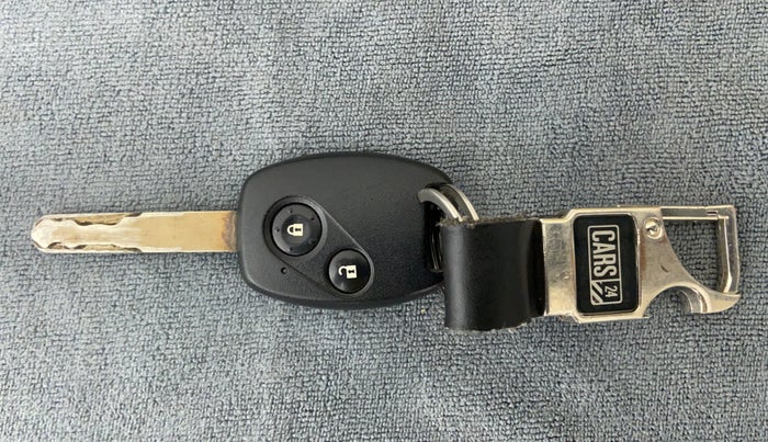 2012 Honda City V MT PETROL, Petrol, Manual, 57,107 km, Key Close Up