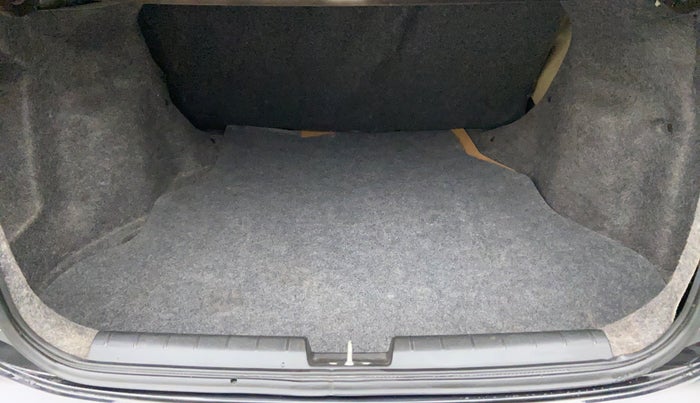 2012 Honda City V MT PETROL, Petrol, Manual, 57,107 km, Boot Inside