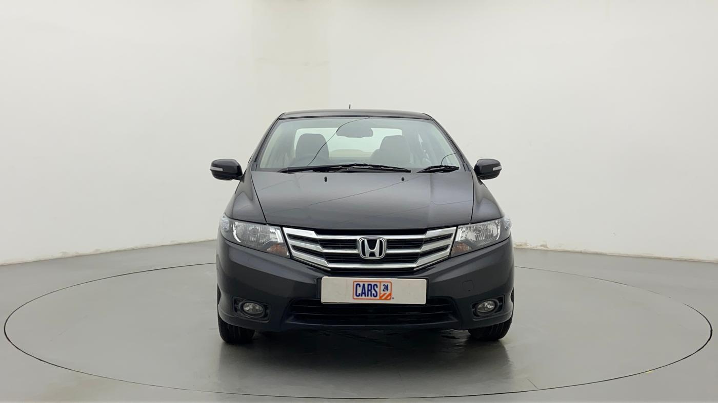 2012 Honda City V MT PETROL, Petrol, Manual, 57,107 km, Front