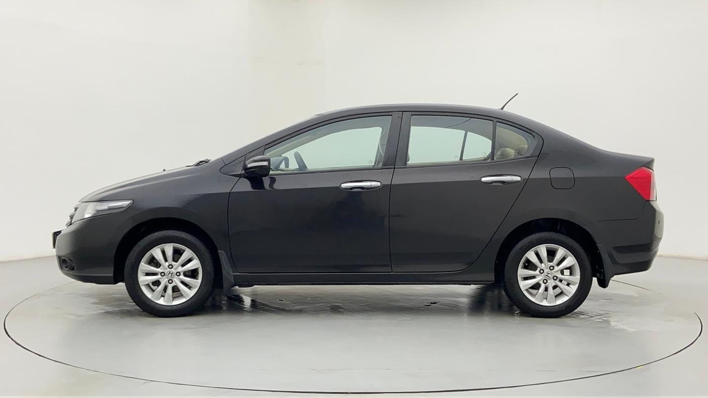2012 Honda City V MT PETROL, Petrol, Manual, 57,107 km, Left Side