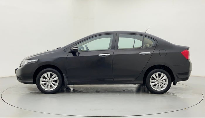 2012 Honda City V MT PETROL, Petrol, Manual, 57,107 km, Left Side