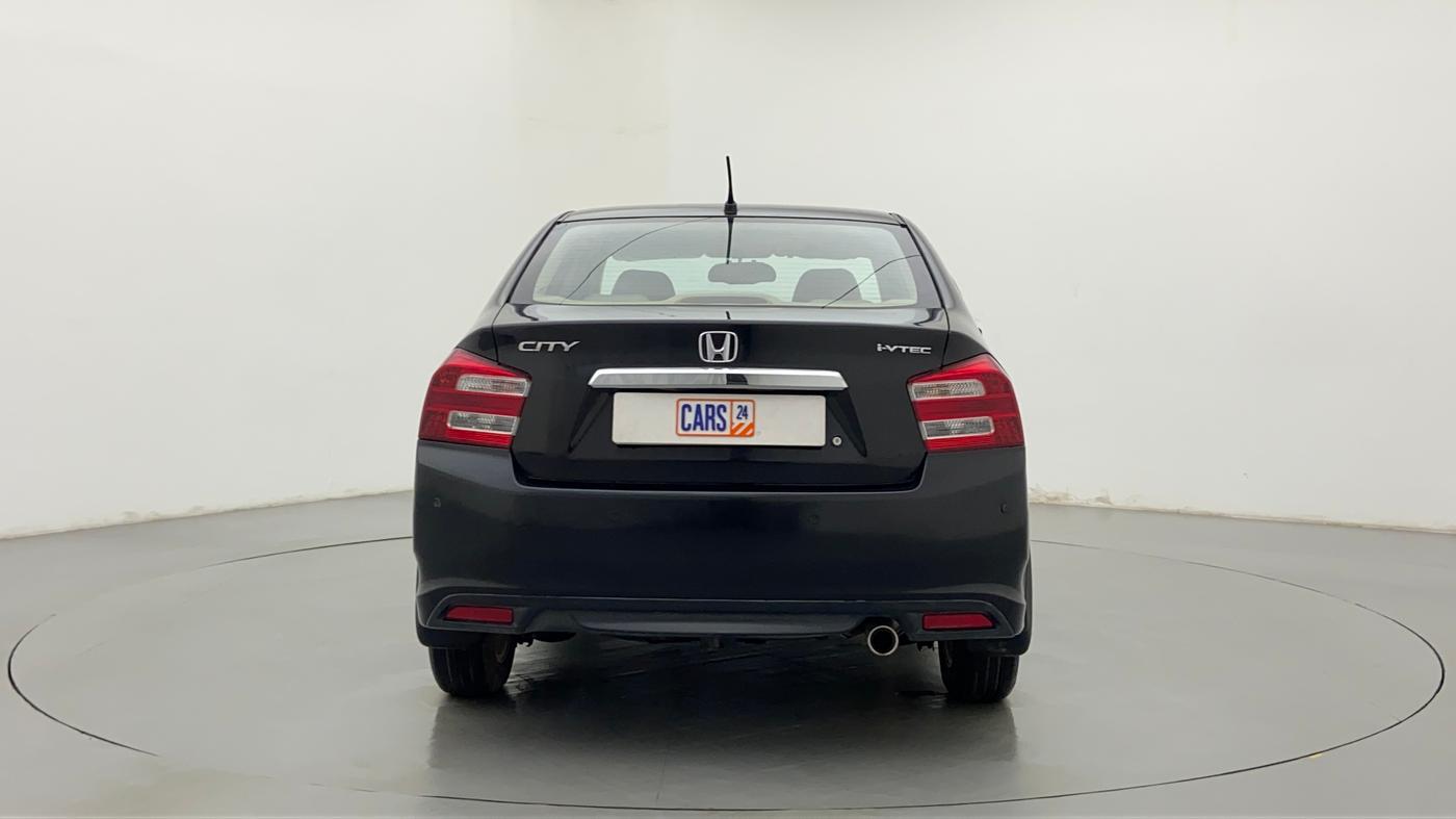2012 Honda City V MT PETROL, Petrol, Manual, 57,107 km, Back/Rear