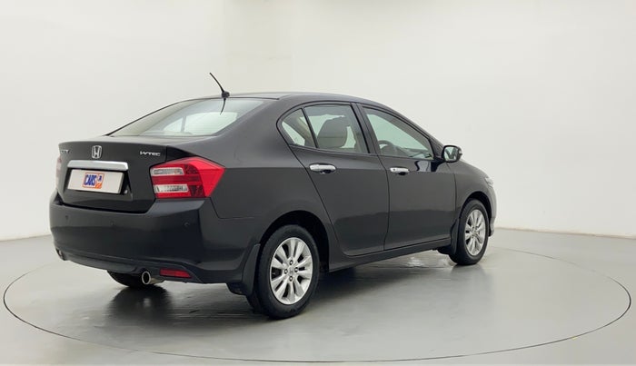 2012 Honda City V MT PETROL, Petrol, Manual, 57,107 km, Right Back Diagonal