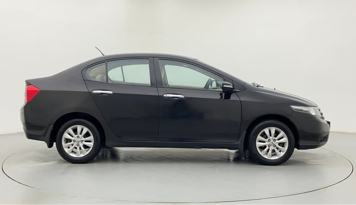 2012 Honda City V MT PETROL, Petrol, Manual, 57,107 km, Right Side
