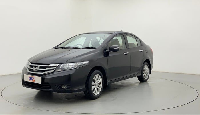 2012 Honda City V MT PETROL, Petrol, Manual, 57,107 km, Left Front Diagonal