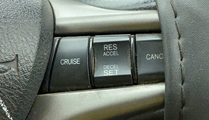 2012 Honda City V MT PETROL, Petrol, Manual, 57,107 km, Adaptive Cruise Control