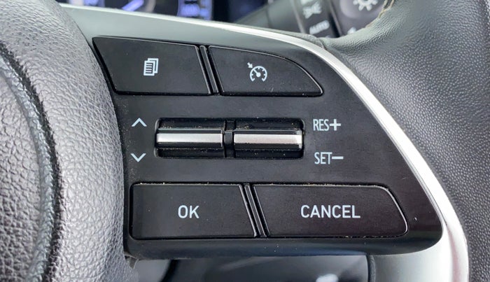 2021 Hyundai VENUE SX 1.5 (O) EXECUTIVE CRDI, Diesel, Manual, Adaptive Cruise Control