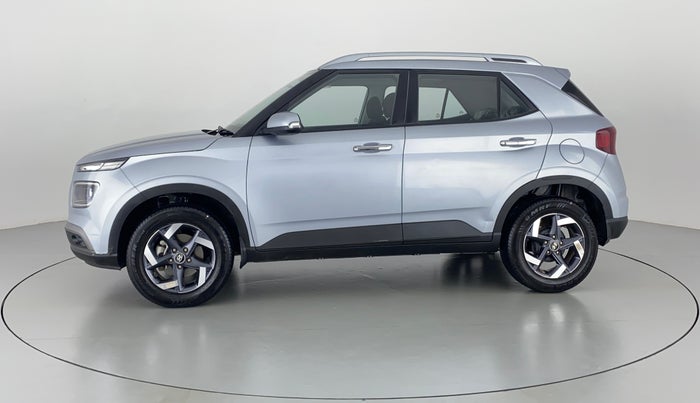 2021 Hyundai VENUE SX 1.5 (O) EXECUTIVE CRDI, Diesel, Manual, Left Side