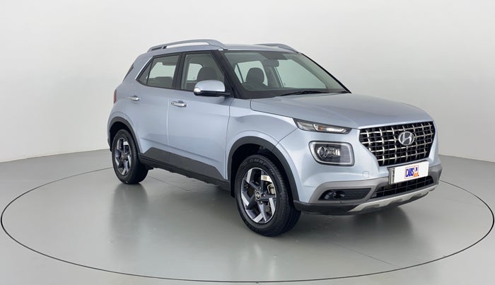 2021 Hyundai VENUE SX 1.5 (O) EXECUTIVE CRDI, Diesel, Manual, Right Front Diagonal