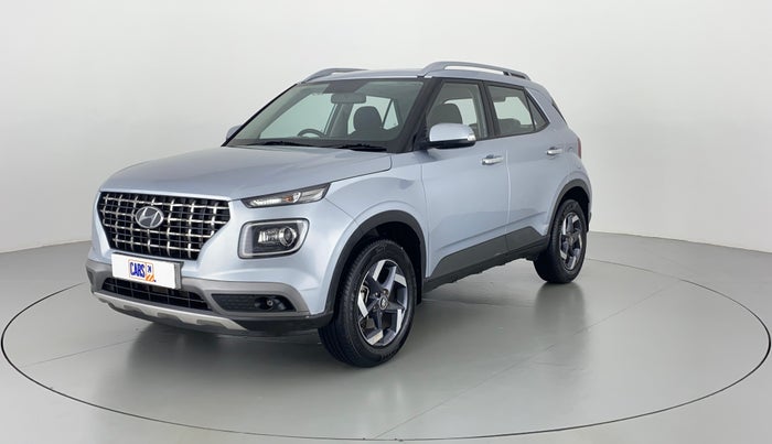 2021 Hyundai VENUE SX 1.5 (O) EXECUTIVE CRDI, Diesel, Manual, Left Front Diagonal