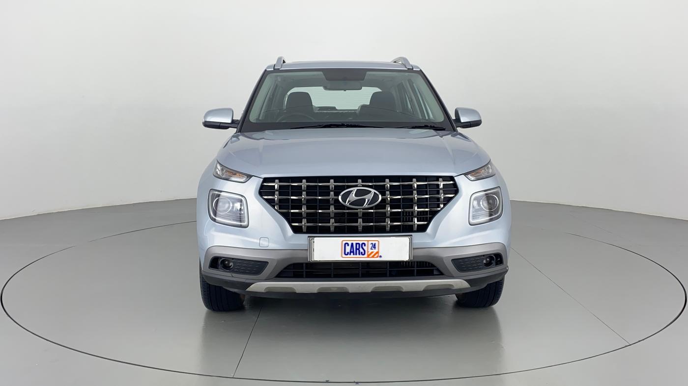 2021 Hyundai VENUE SX 1.5 (O) EXECUTIVE CRDI, Diesel, Manual, Front