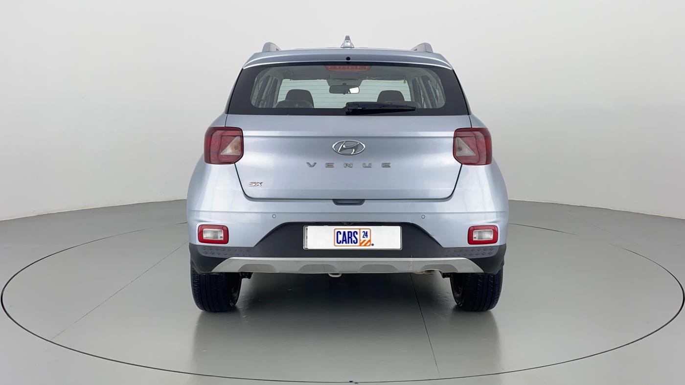 2021 Hyundai VENUE SX 1.5 (O) EXECUTIVE CRDI, Diesel, Manual, Back/Rear
