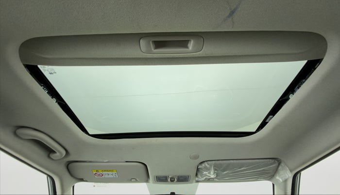 2021 Hyundai VENUE SX 1.5 (O) EXECUTIVE CRDI, Diesel, Manual, Moonroof/ Sunroof