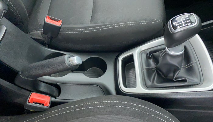 2021 Hyundai VENUE SX 1.5 (O) EXECUTIVE CRDI, Diesel, Manual, Gear Lever