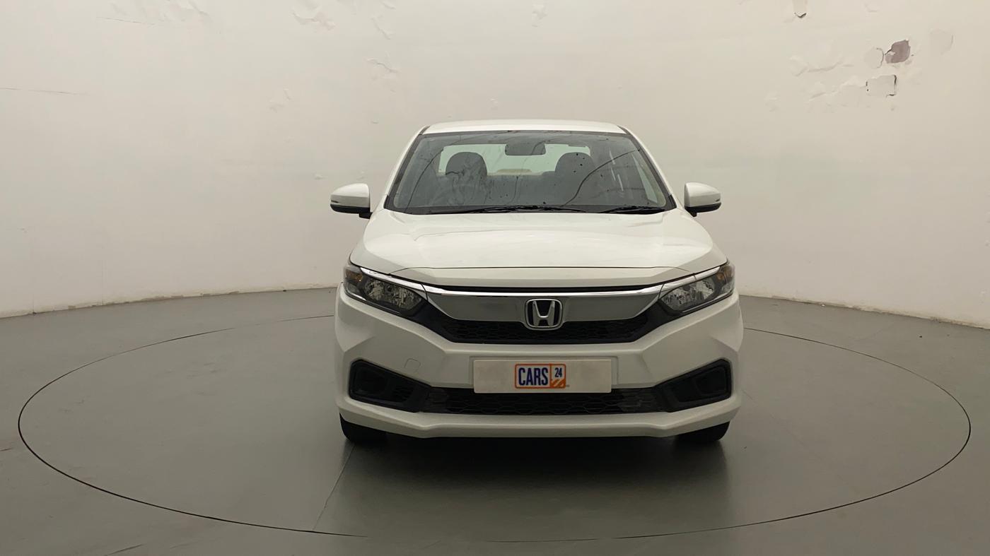 2018 Honda Amaze 1.2L I-VTEC S, Petrol, Manual, 42,710 km, Front