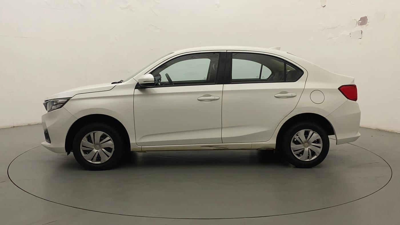 2018 Honda Amaze 1.2L I-VTEC S, Petrol, Manual, 42,710 km, Left Side