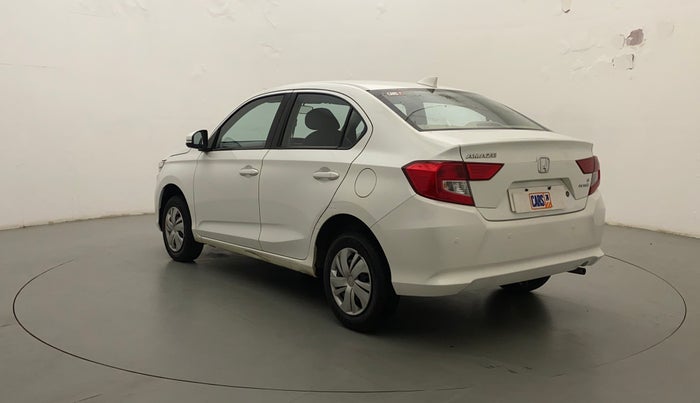 2018 Honda Amaze 1.2L I-VTEC S, Petrol, Manual, 42,710 km, Left Back Diagonal