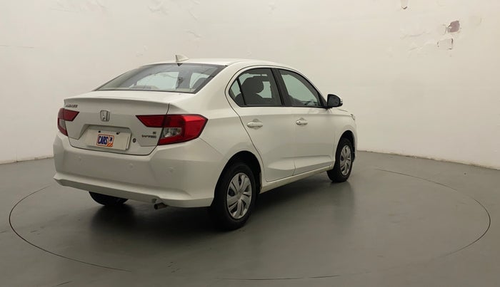 2018 Honda Amaze 1.2L I-VTEC S, Petrol, Manual, 42,710 km, Right Back Diagonal