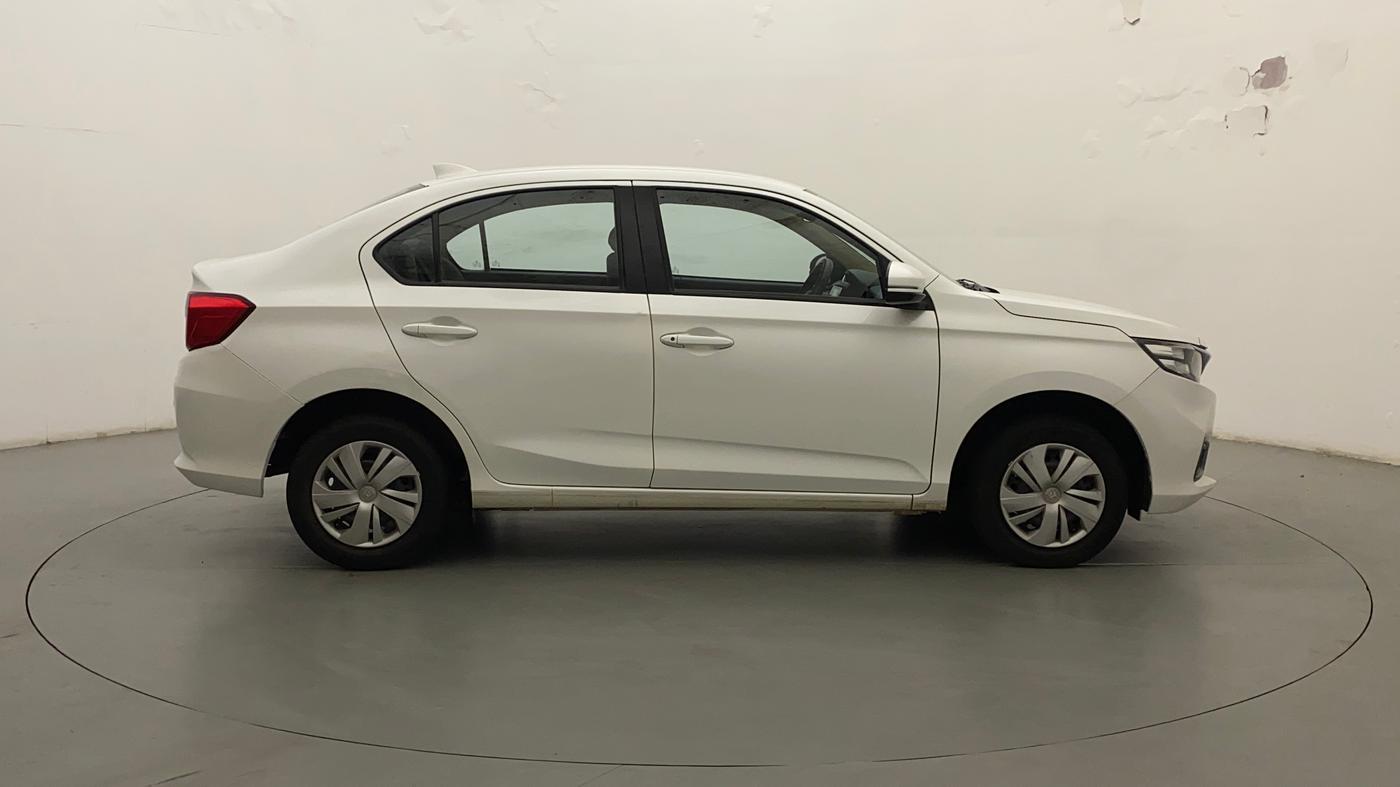 2018 Honda Amaze 1.2L I-VTEC S, Petrol, Manual, 42,710 km, Right Side